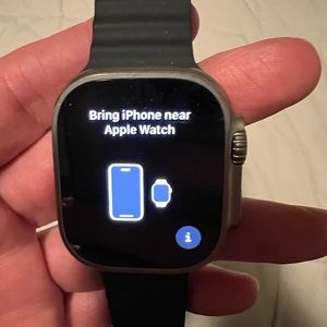 Apple Watch Ultra
